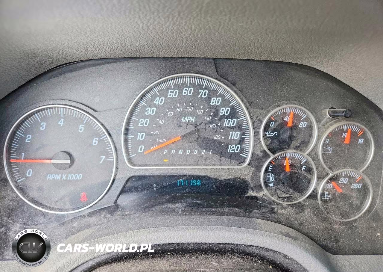 2006 GMC Envoy VIN:1GKDT13S062307701 - 9