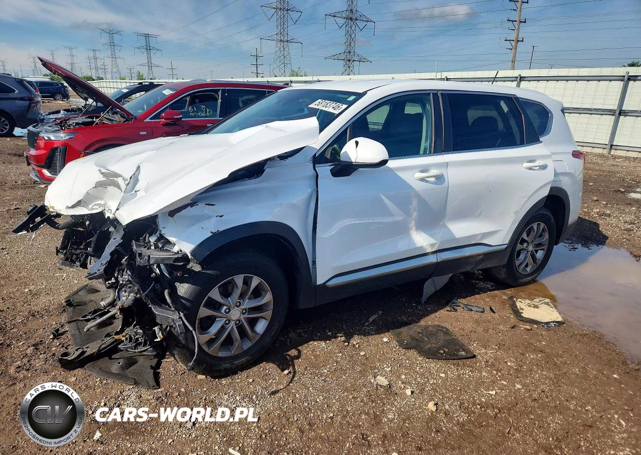 2020 Hyundai Santa Fe Se – zdjęcie 1 z 13