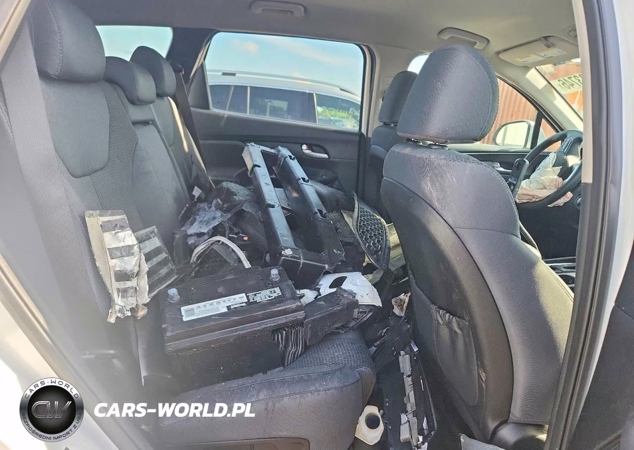 2020 Hyundai Santa Fe Se VIN:5NMS2CADXLH150398 - 10