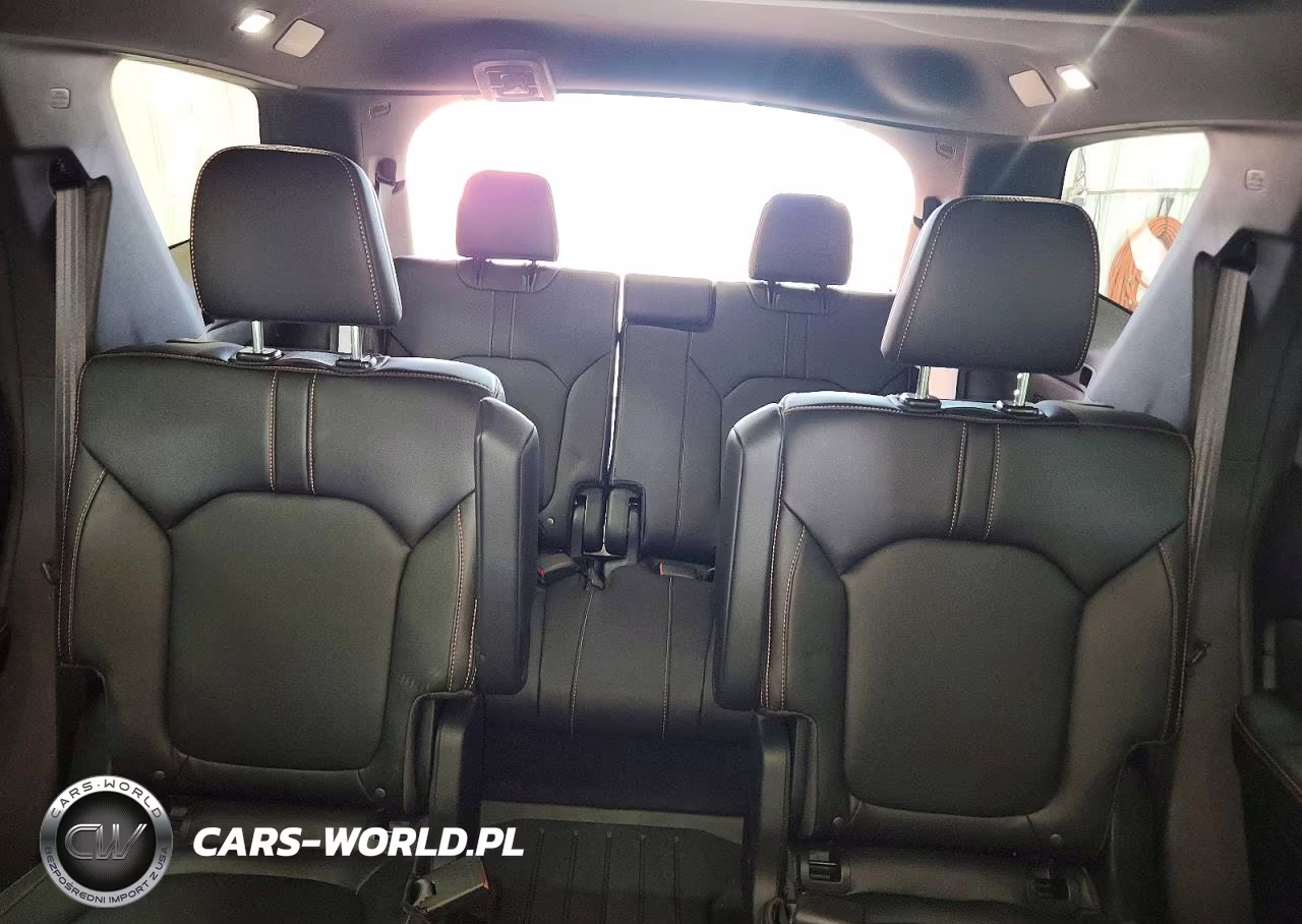 2023 Honda Pilot Trailsport VIN:5FNYG1H68PB000739 - 10