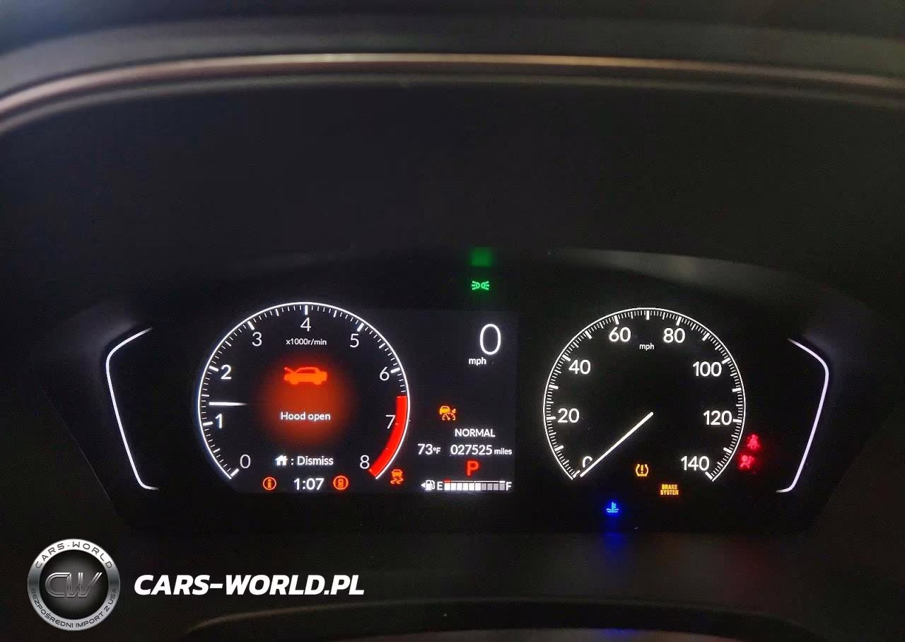 2023 Honda Pilot Trailsport VIN:5FNYG1H68PB000739 - 9