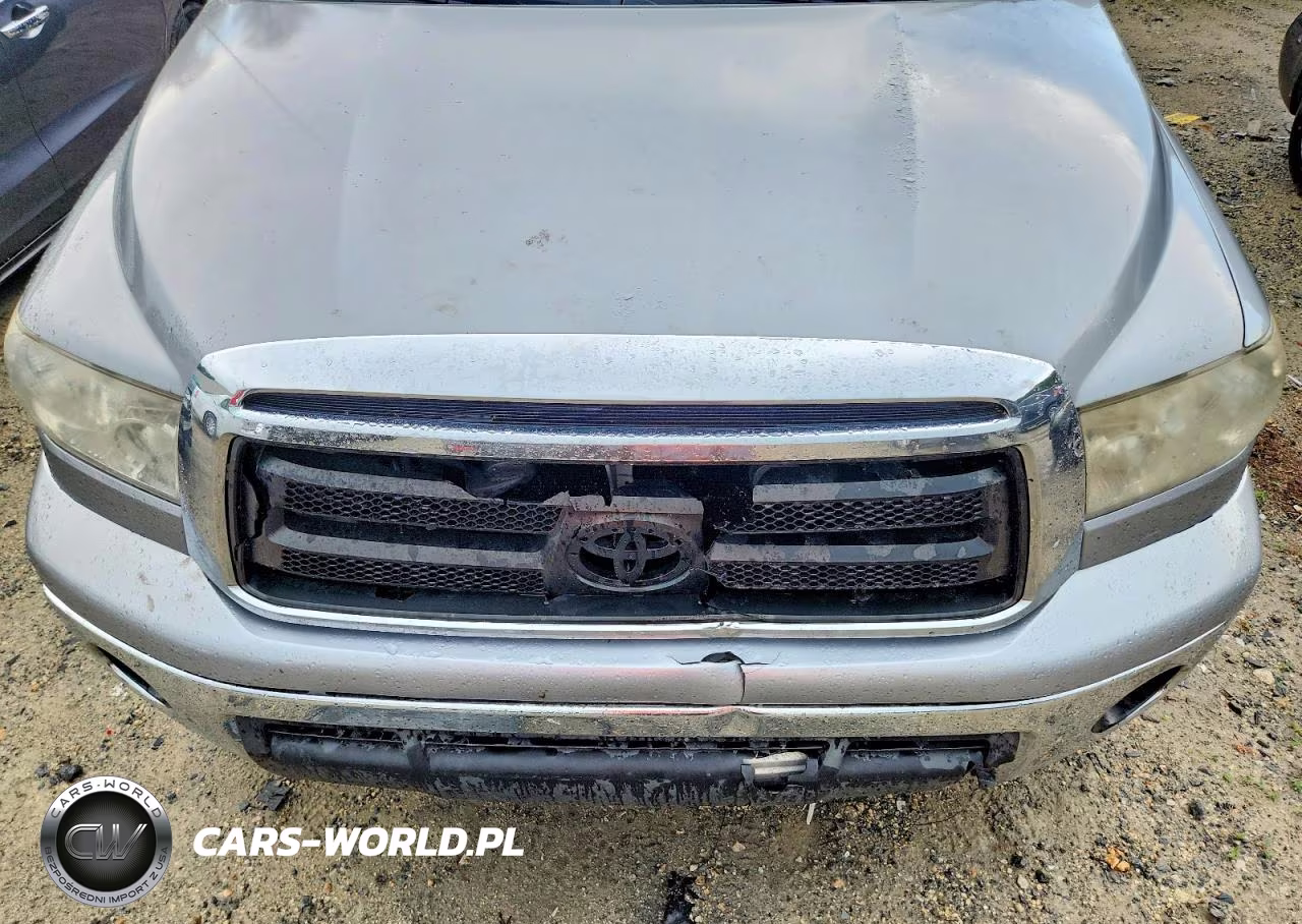 2013 Toyota Tundra Double Cab Sr5 VIN:5TFUY5F13DX295809 - 11