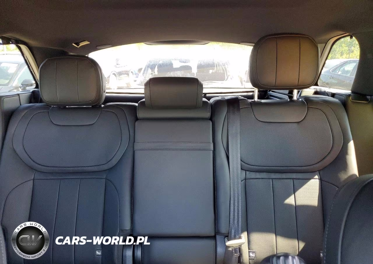 2025 Land Rover Range Rover Sport Se VIN:SAL1P9EU7SA610435 - 10
