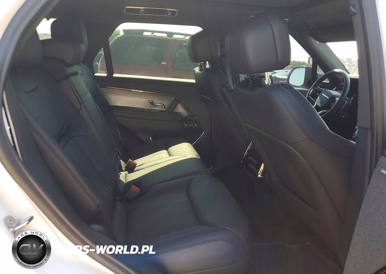 2025 Land Rover Range Rover Sport Se VIN:SAL1P9EU7SA610435 - 11