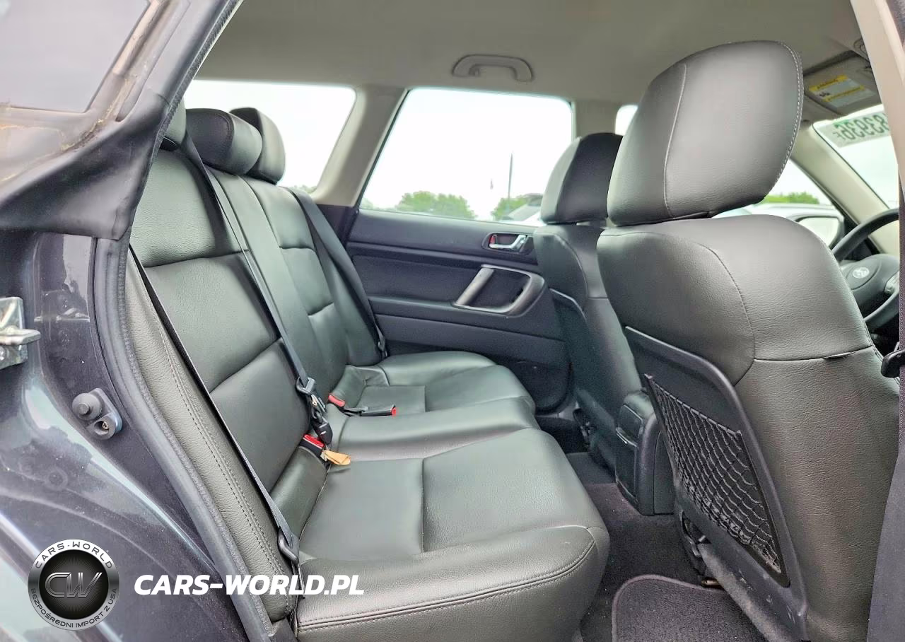2009 Subaru Outback 2.5I VIN:4S4BP61C897342800 - 10
