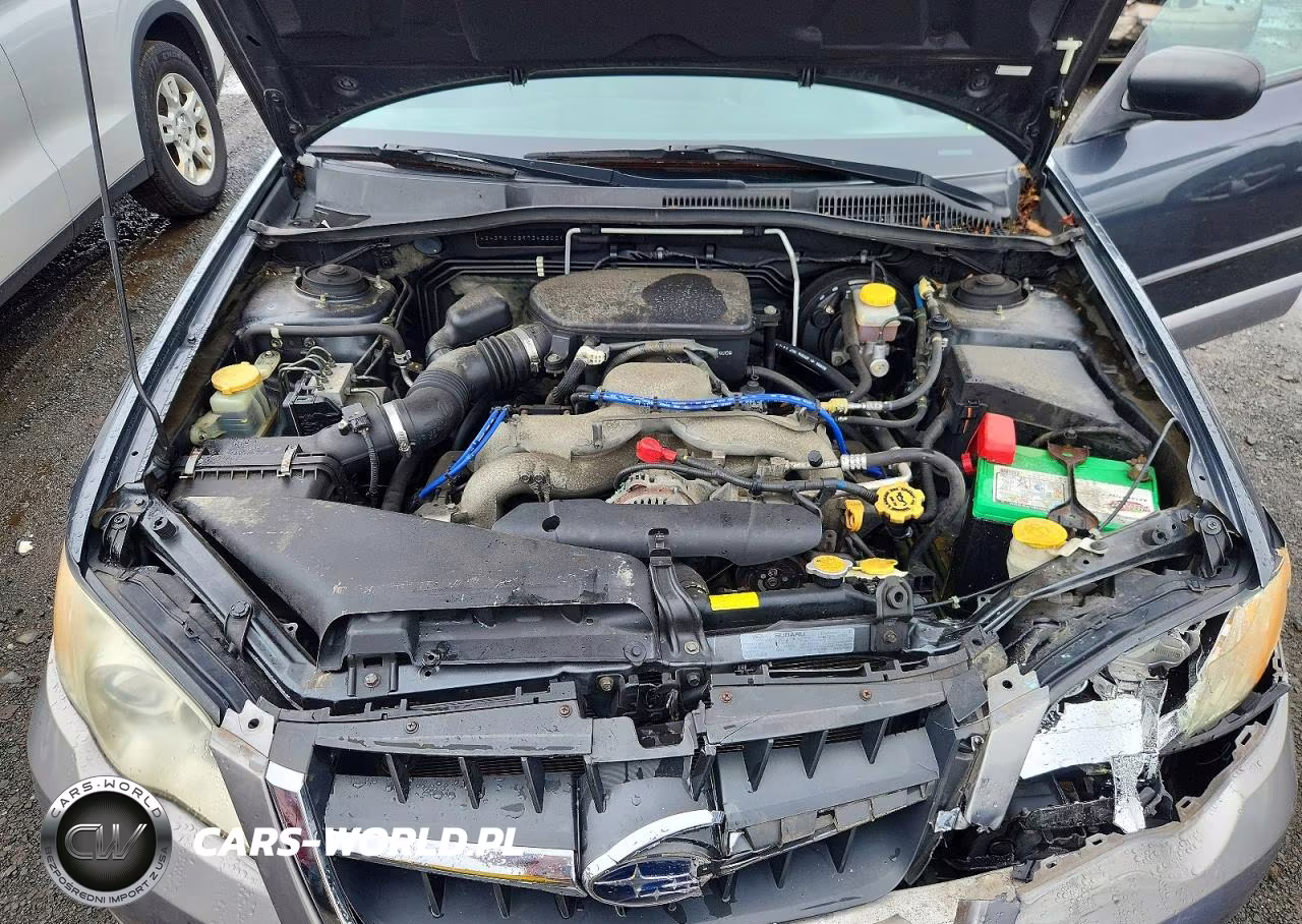 2009 Subaru Outback 2.5I VIN:4S4BP61C897342800 - 11
