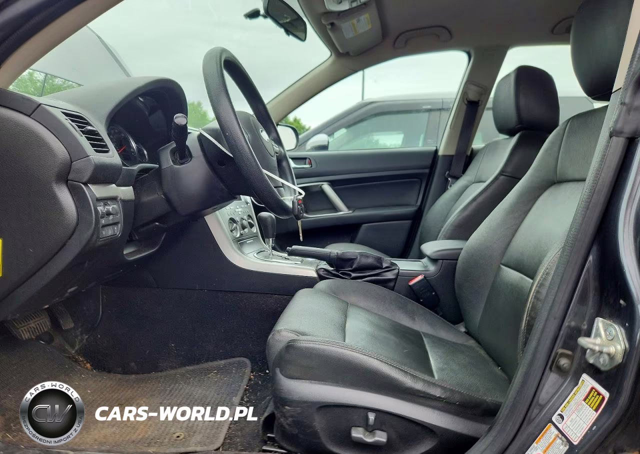 2009 Subaru Outback 2.5I VIN:4S4BP61C897342800 - 7