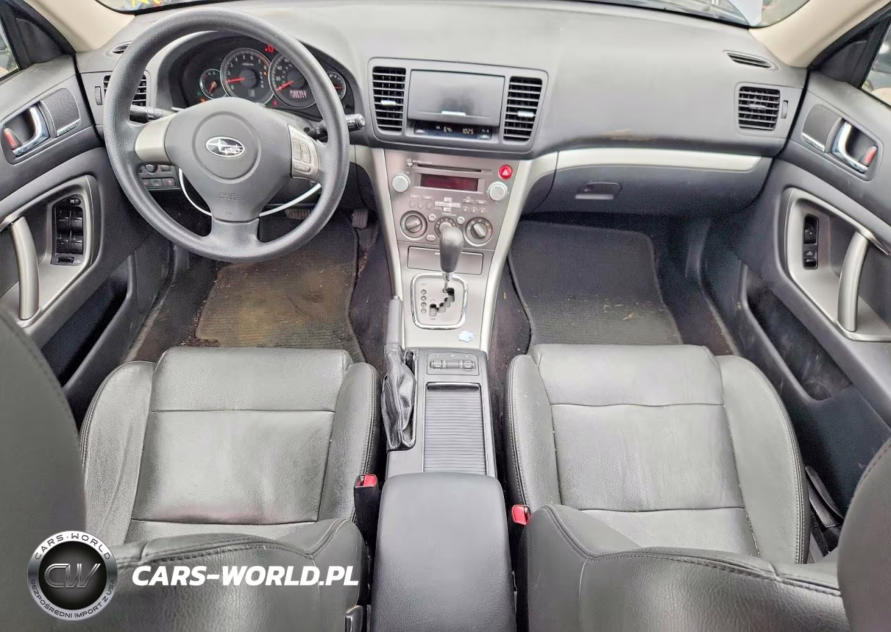 2009 Subaru Outback 2.5I VIN:4S4BP61C897342800 - 8