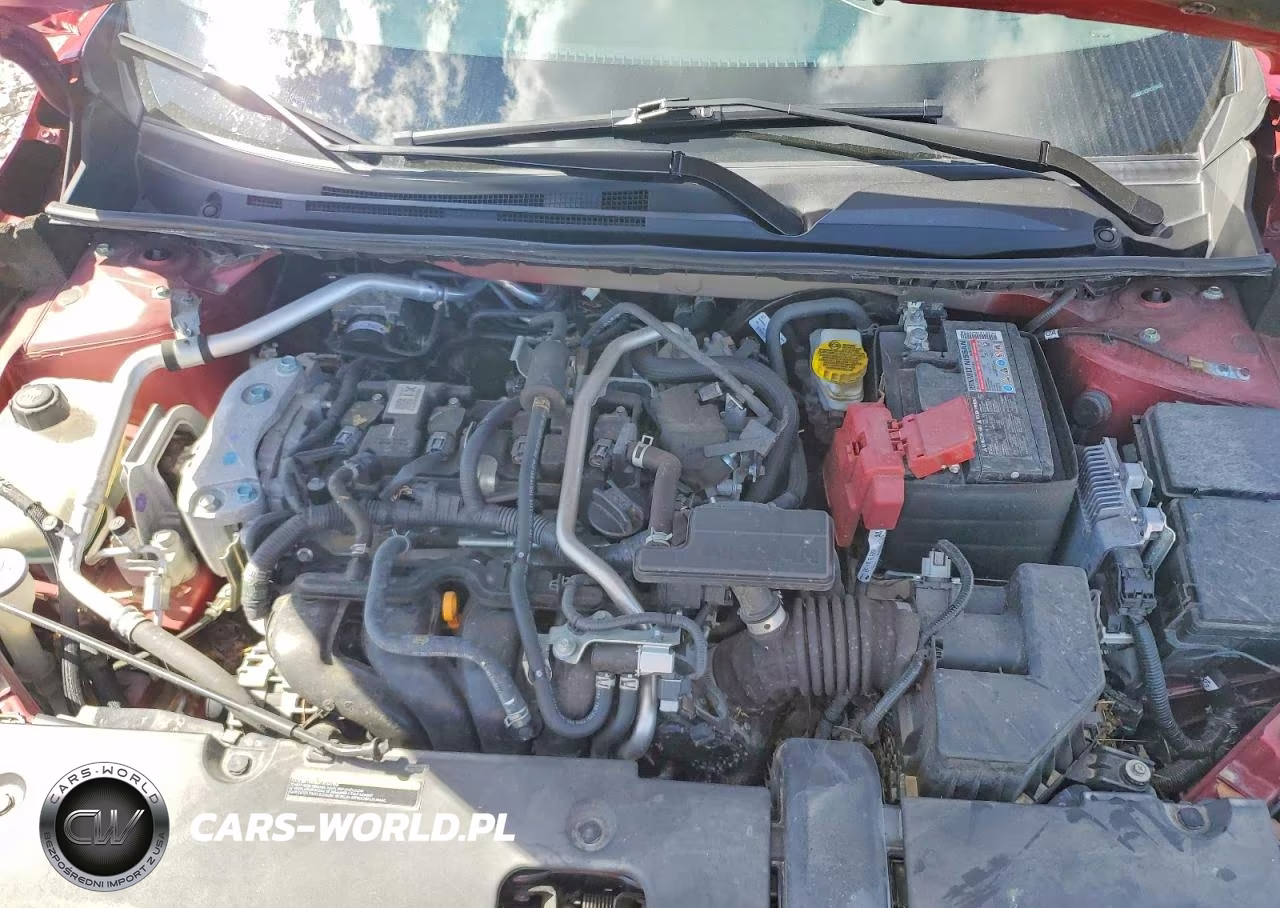 2022 Nissan Sentra Sv VIN:3N1AB8CV5NY319835 - 11