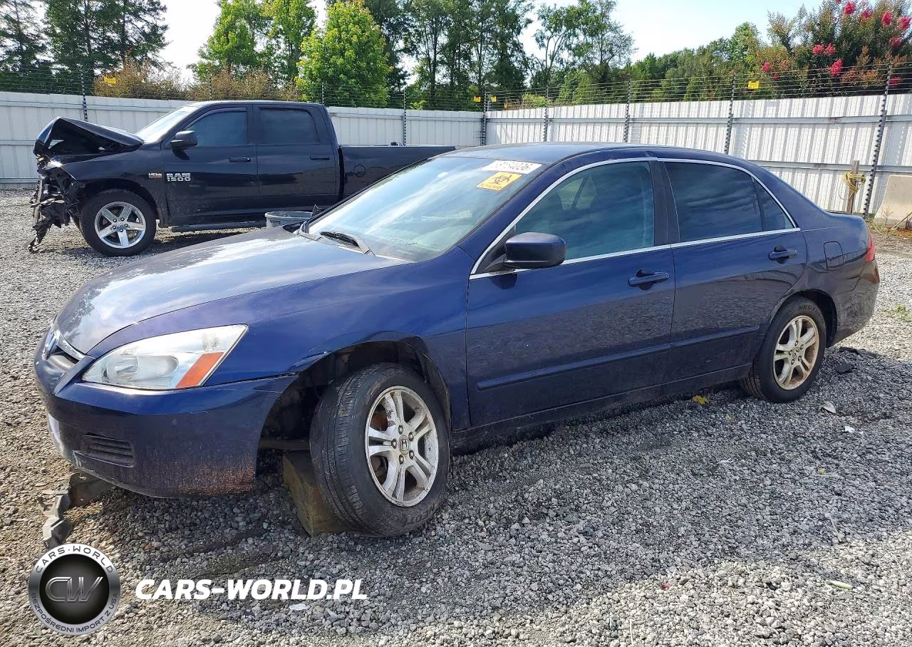 2006 Honda Accord Se