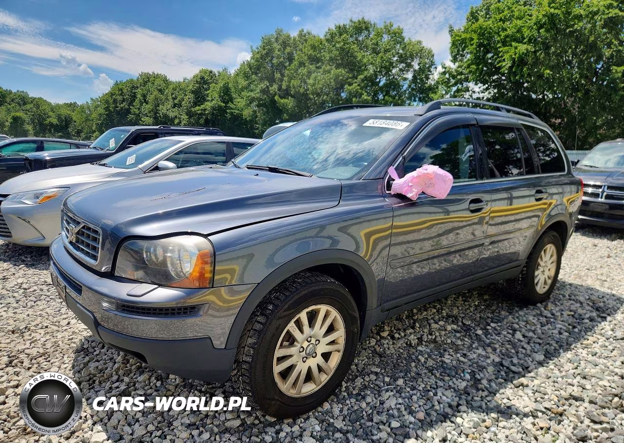 2008 Volvo Xc90 3.2 – zdjęcie 1 z 13