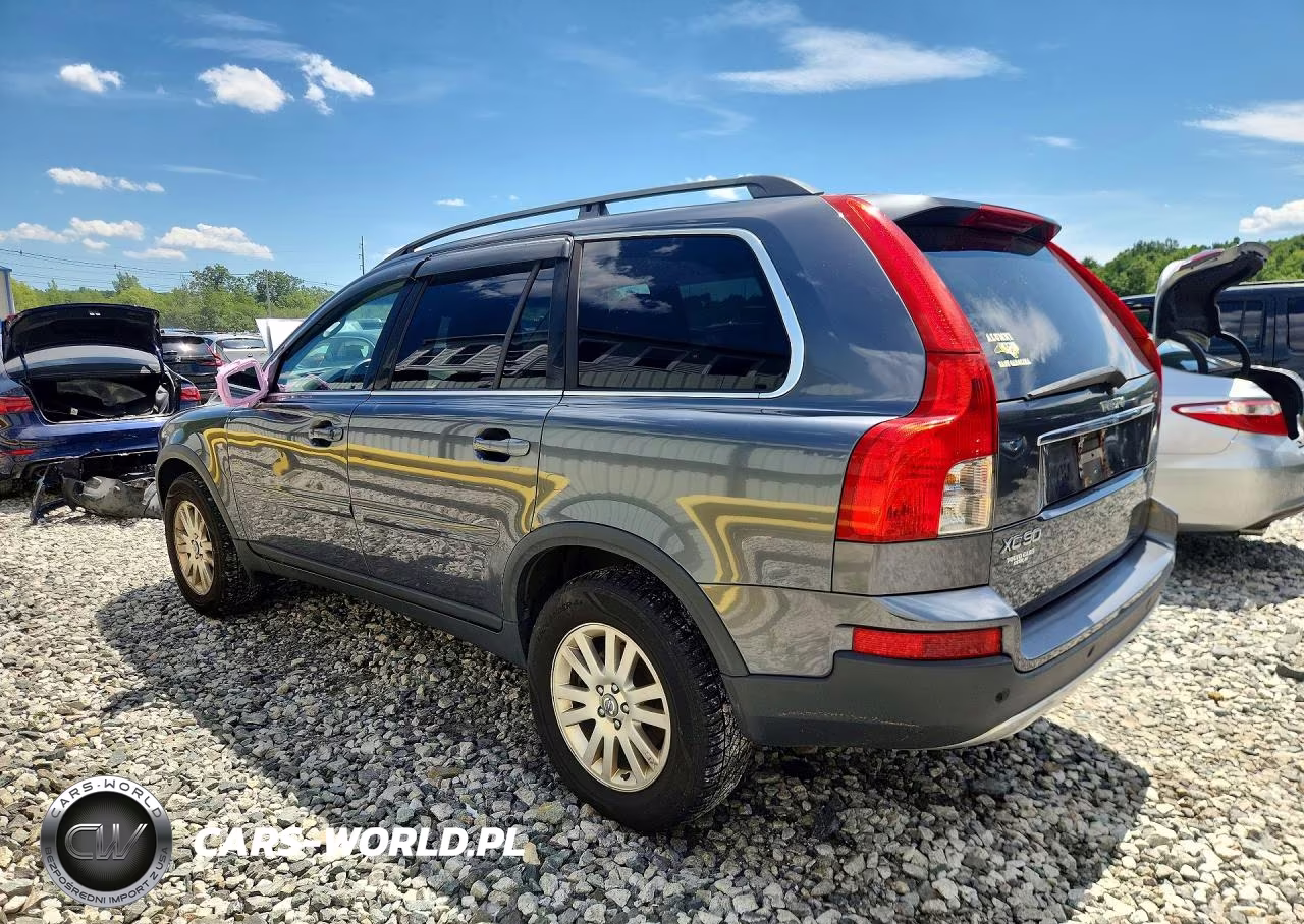 2008 Volvo Xc90 3.2 VIN:YV4CZ982X81460380 - 2