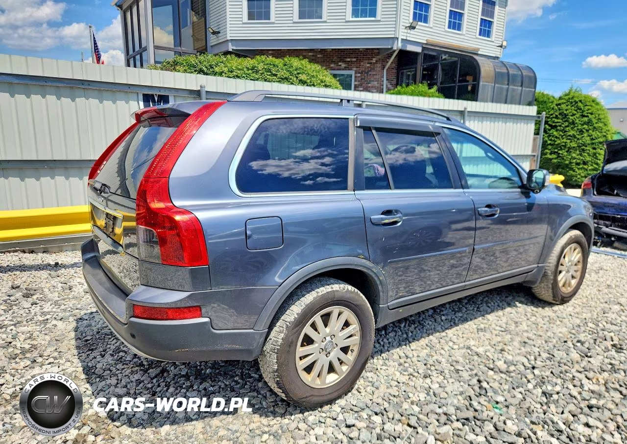 2008 Volvo Xc90 3.2 VIN:YV4CZ982X81460380 - 3