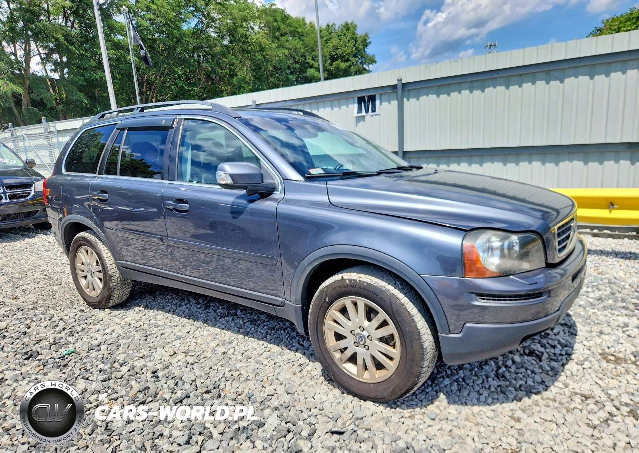 2008 Volvo Xc90 3.2 VIN:YV4CZ982X81460380 - 4