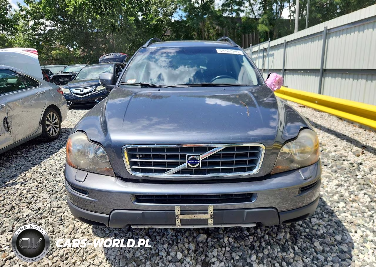 2008 Volvo Xc90 3.2 VIN:YV4CZ982X81460380 - 5