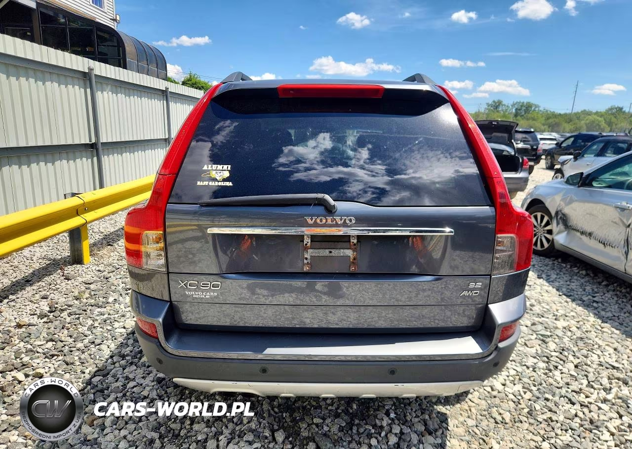 2008 Volvo Xc90 3.2 VIN:YV4CZ982X81460380 - 6