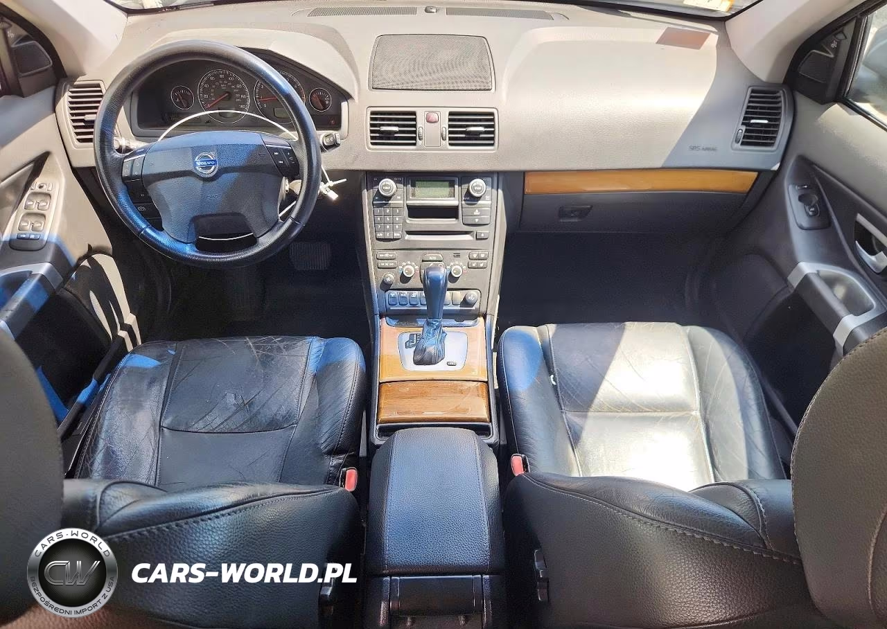 2008 Volvo Xc90 3.2 VIN:YV4CZ982X81460380 - 8
