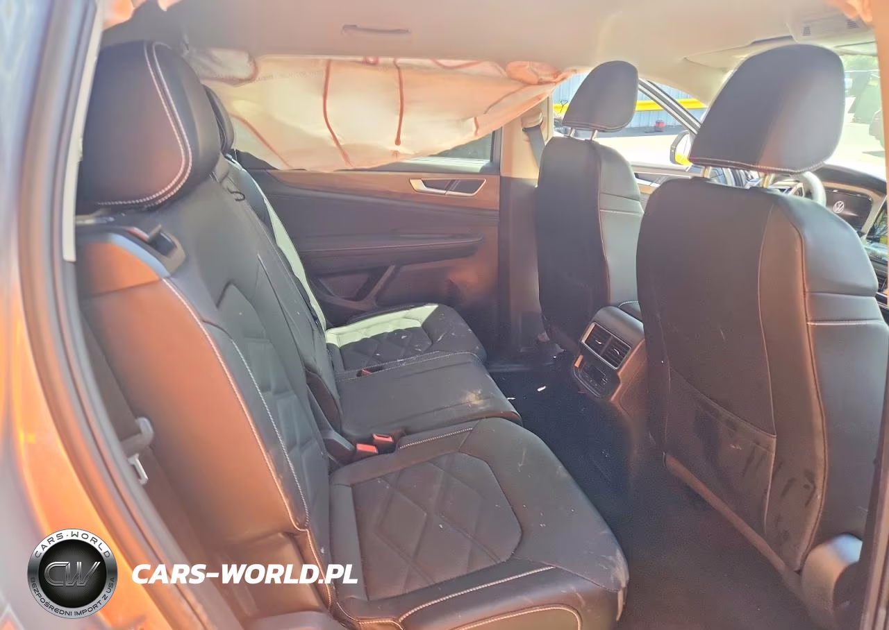 2025 Volkswagen Atlas Se VIN:1V2HR2CA2SC572616 - 10