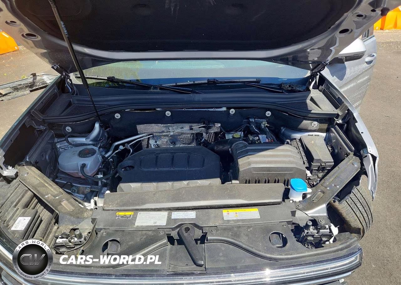 2025 Volkswagen Atlas Se VIN:1V2HR2CA2SC572616 - 11
