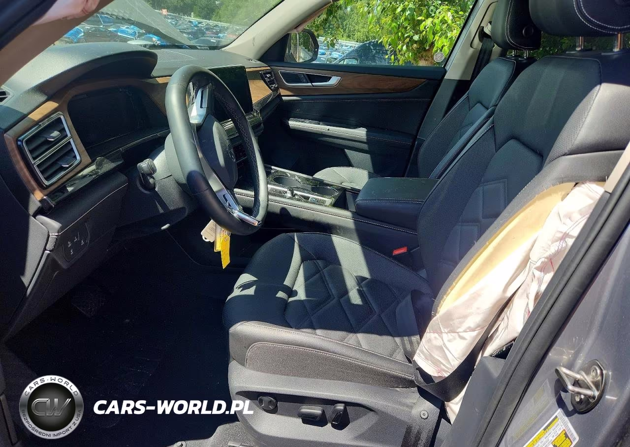 2025 Volkswagen Atlas Se VIN:1V2HR2CA2SC572616 - 7