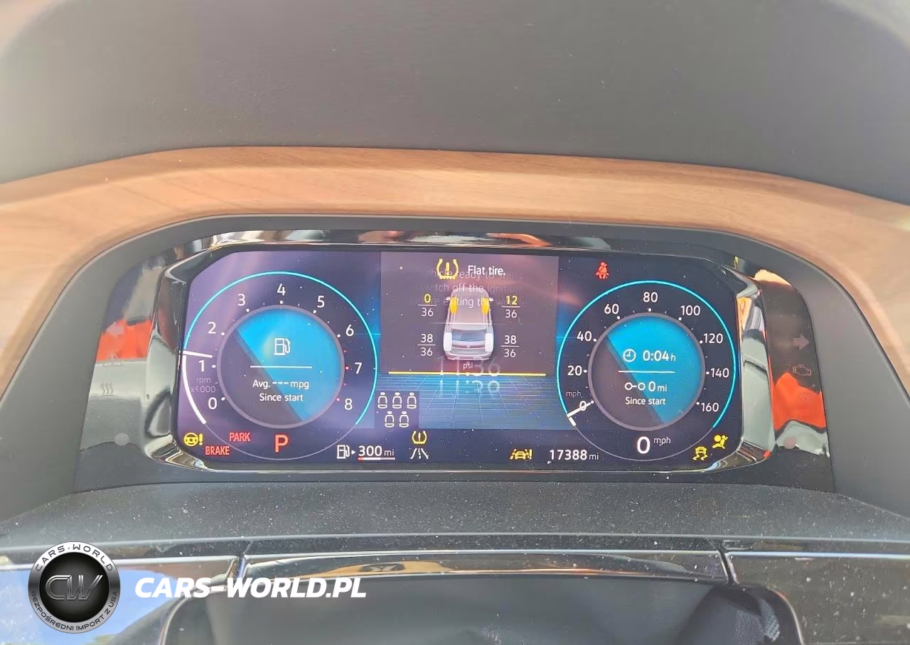 2025 Volkswagen Atlas Se VIN:1V2HR2CA2SC572616 - 9