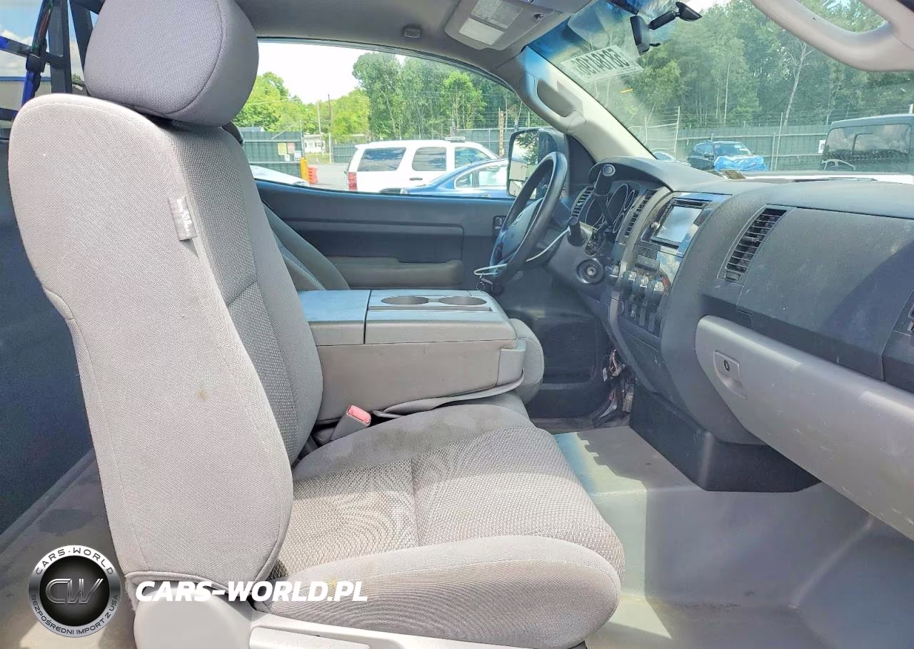 2008 Toyota Tundra Grade VIN:5TFMV52198X058701 - 10