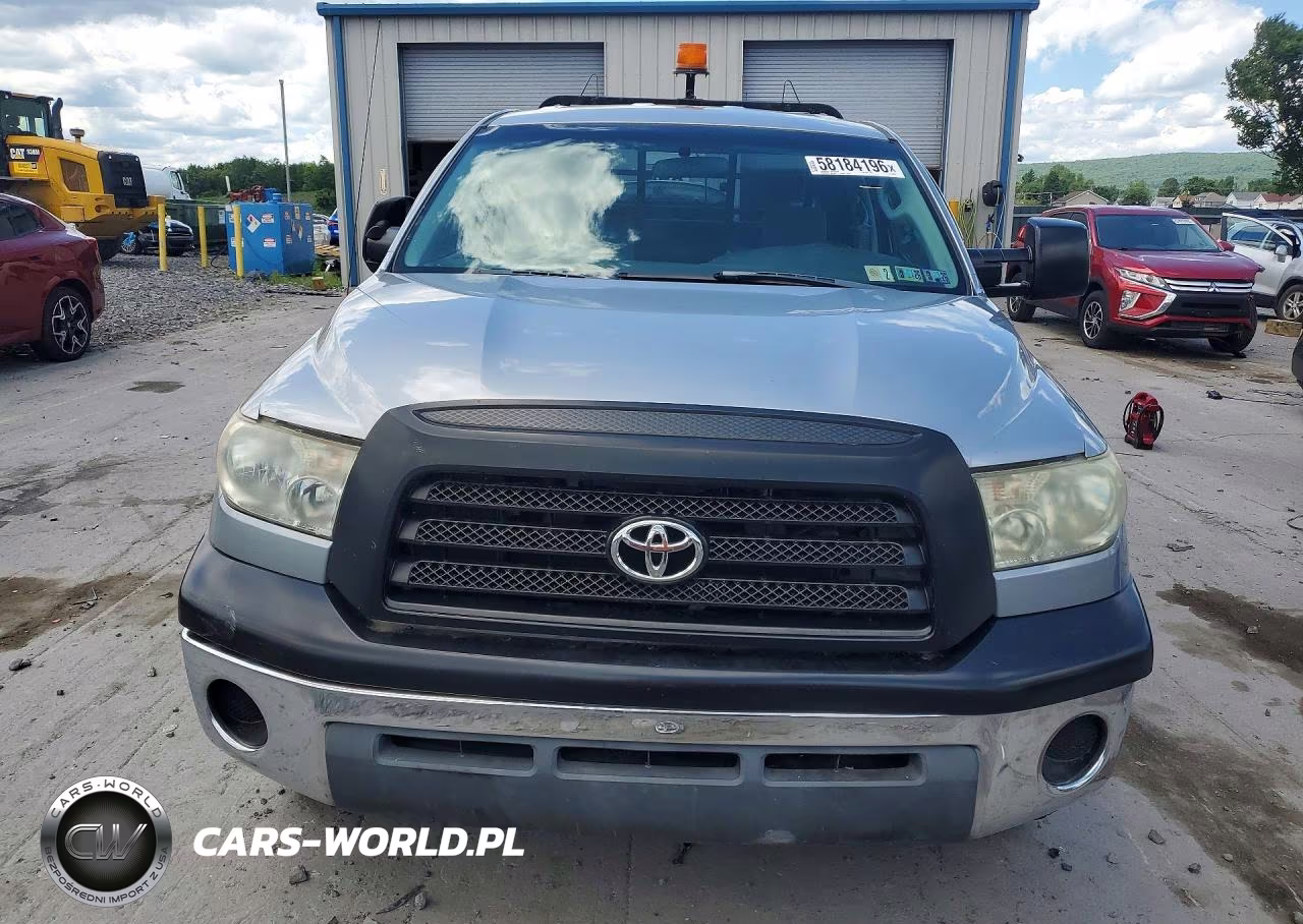 2008 Toyota Tundra Grade VIN:5TFMV52198X058701 - 5