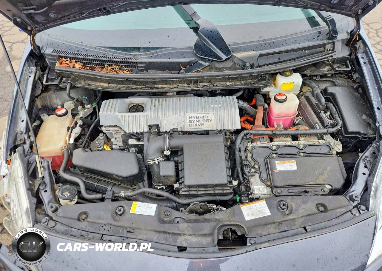 2015 Toyota Prius Four VIN:JTDKN3DU9F1973678 - 11
