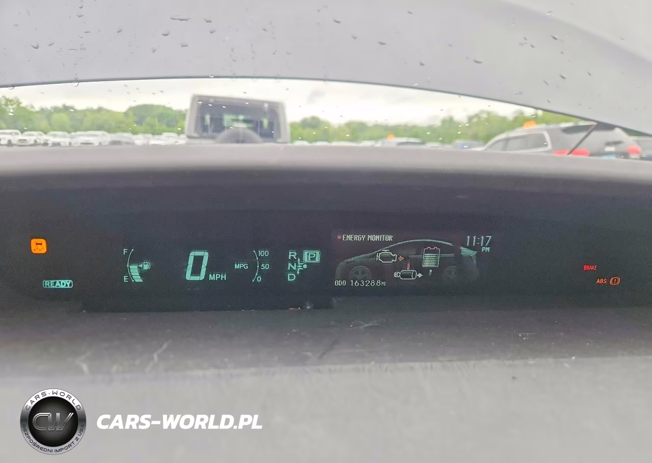 2015 Toyota Prius Four VIN:JTDKN3DU9F1973678 - 9