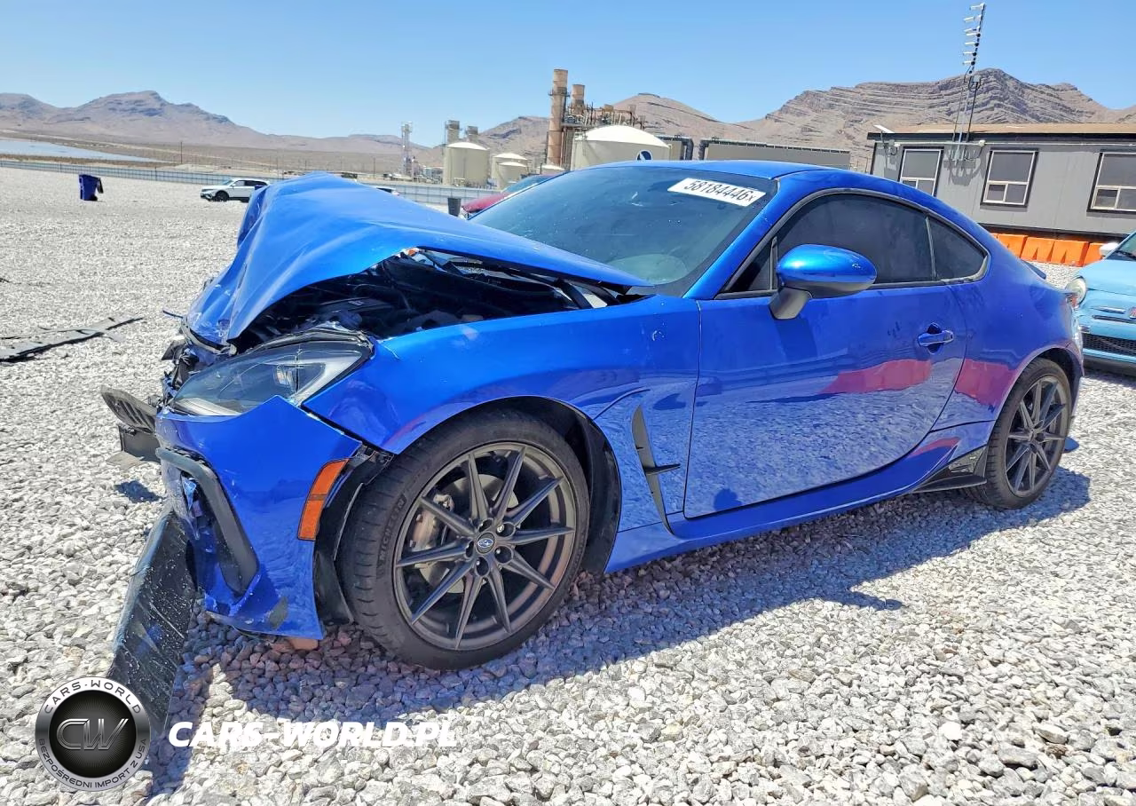 2023 Subaru Brz Limited