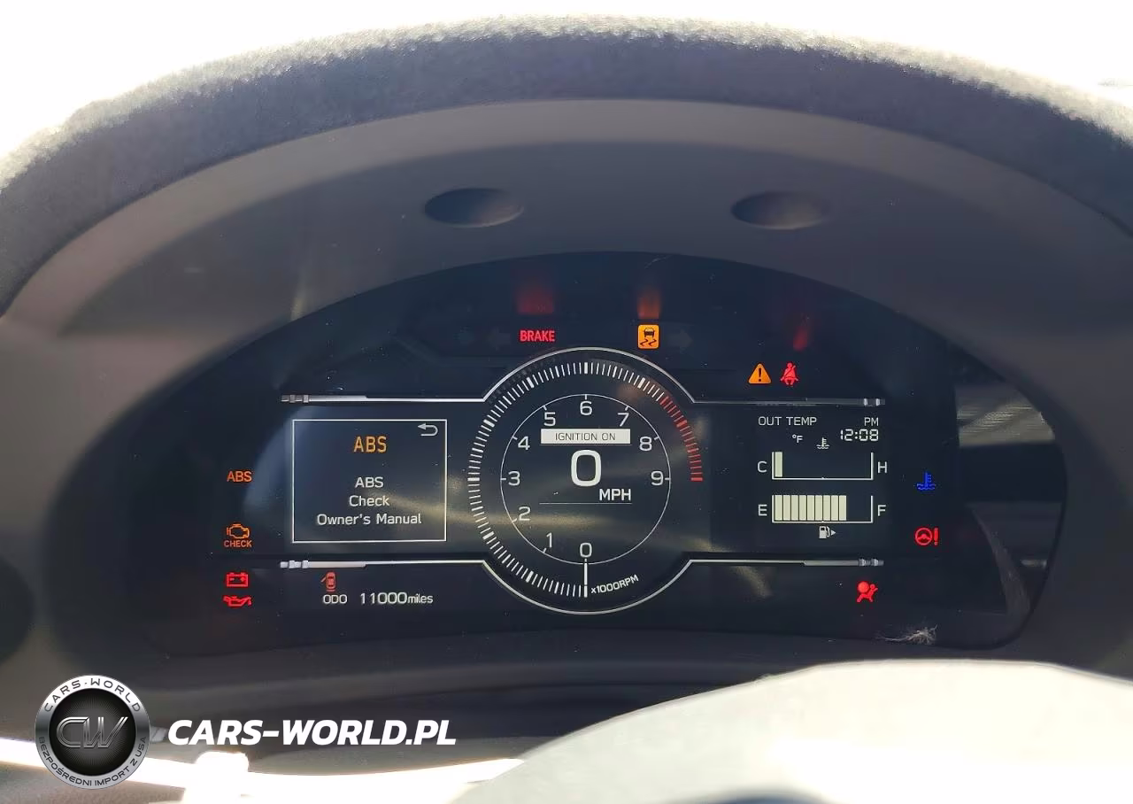 2023 Subaru Brz Limited VIN:JF1ZDBE1XP9700189 - 9
