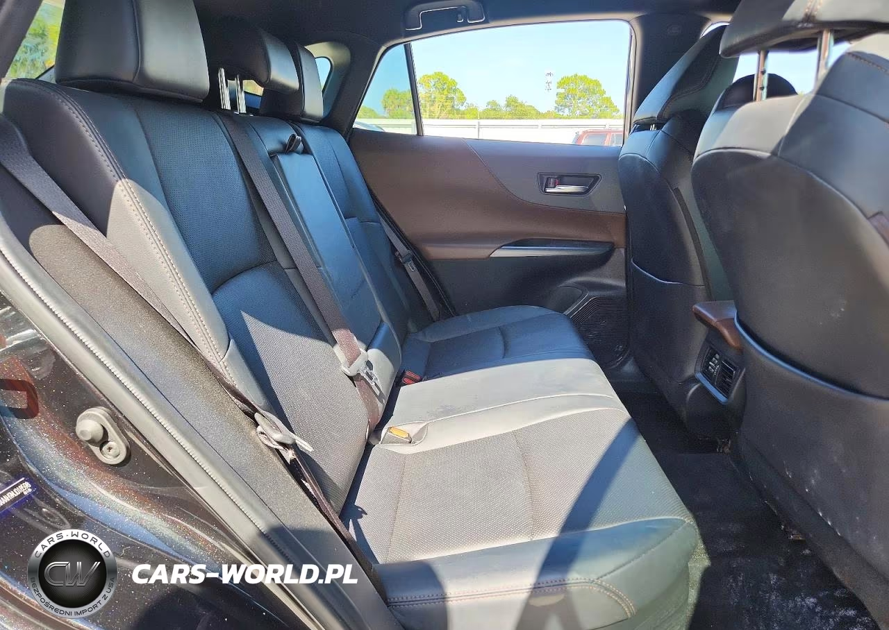 2021 Toyota Venza Xle VIN:JTEAAAAH9MJ018598 - 11