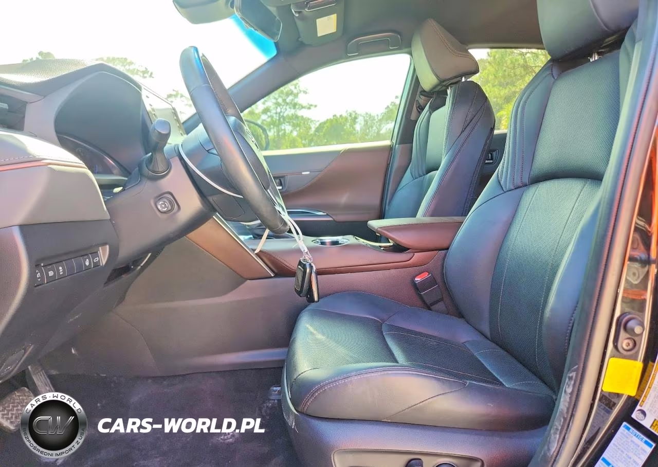 2021 Toyota Venza Xle VIN:JTEAAAAH9MJ018598 - 7
