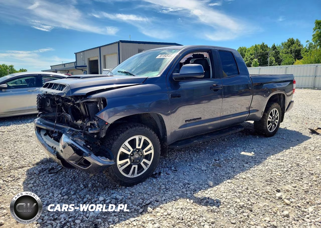 2019 Toyota Tundra Sr5