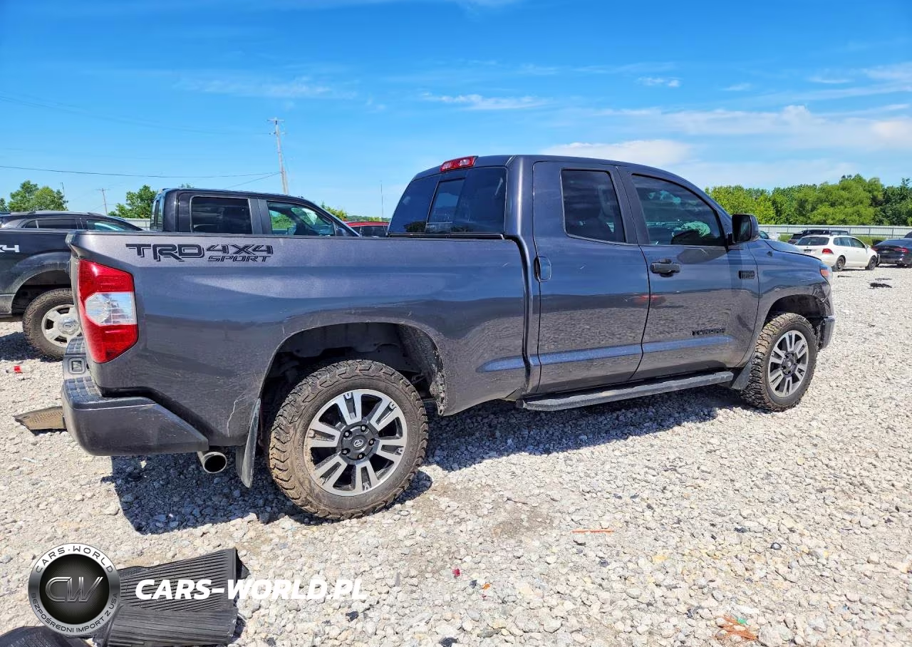 2019 Toyota Tundra Sr5 VIN:5TFUW5F1XKX862388 - 3