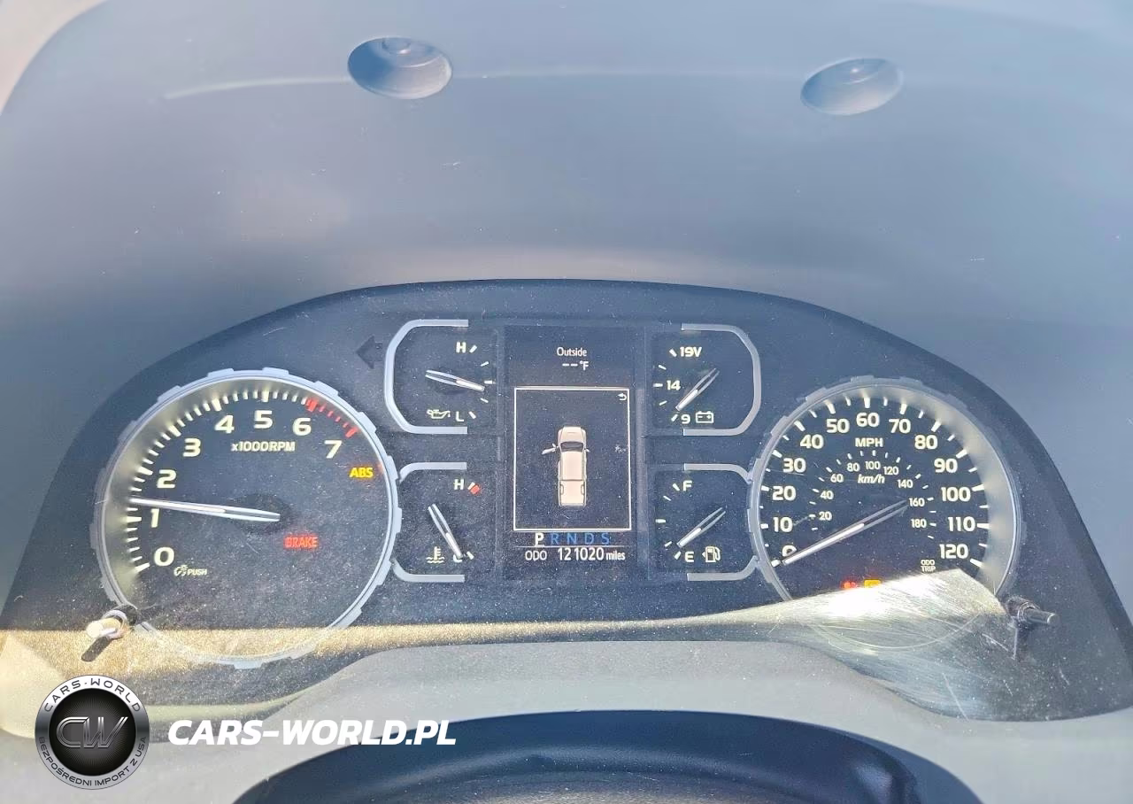 2019 Toyota Tundra Sr5 VIN:5TFUW5F1XKX862388 - 9