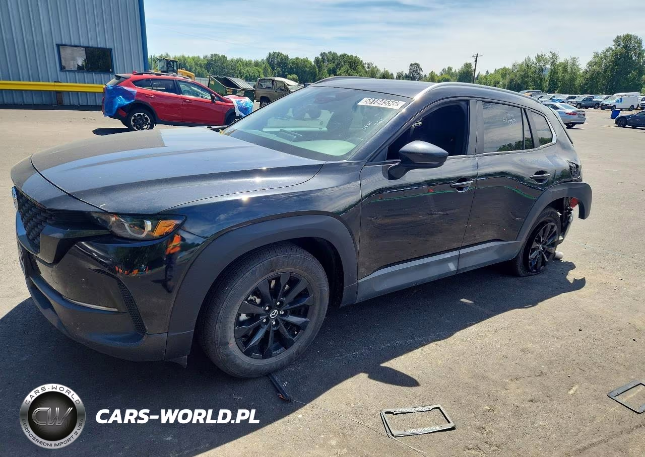 2025 Mazda Cx-50 Preferred – zdjęcie 1 z 13