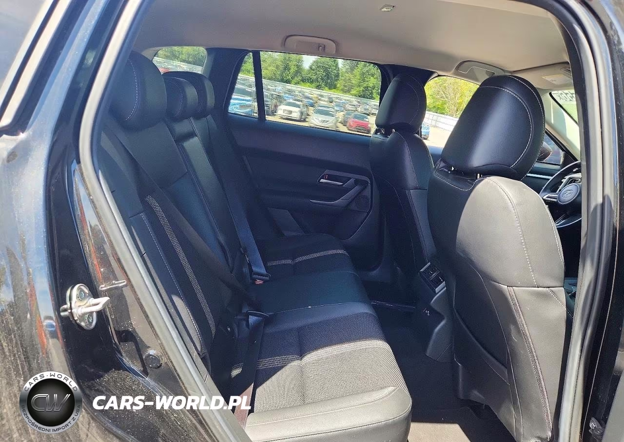 2025 Mazda Cx-50 Preferred VIN:7MMVABBM3SN346175 - 10