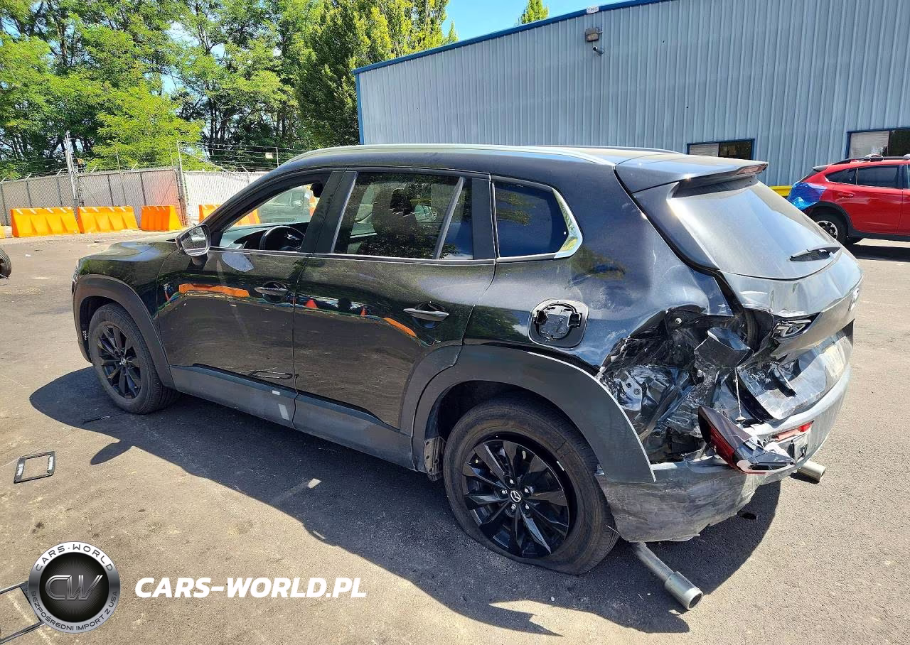 2025 Mazda Cx-50 Preferred VIN:7MMVABBM3SN346175 - 2