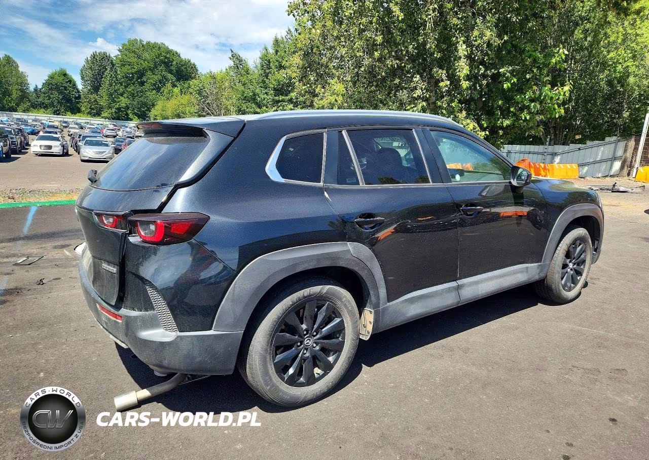 2025 Mazda Cx-50 Preferred VIN:7MMVABBM3SN346175 - 3