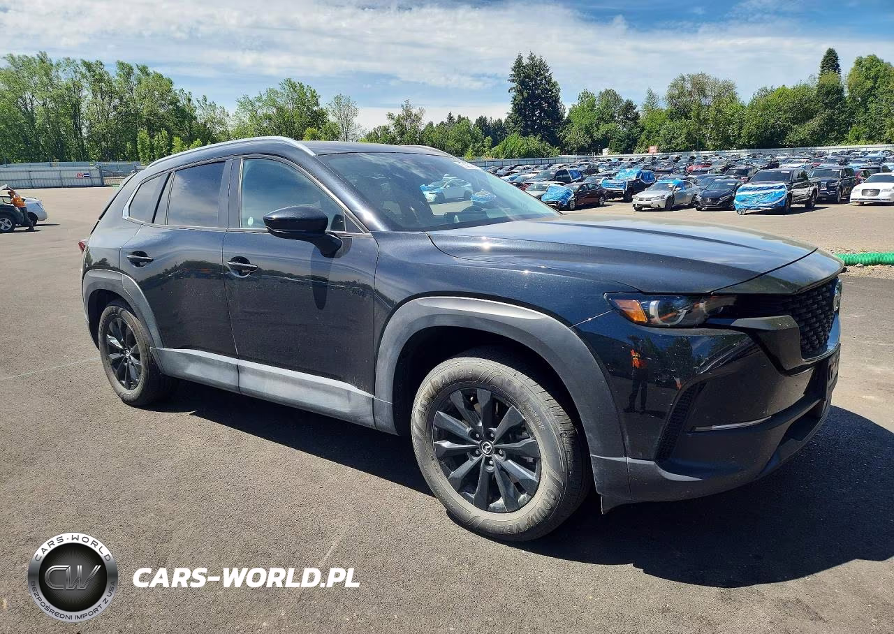 2025 Mazda Cx-50 Preferred VIN:7MMVABBM3SN346175 - 4