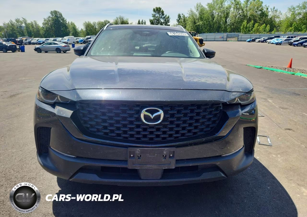 2025 Mazda Cx-50 Preferred VIN:7MMVABBM3SN346175 - 5