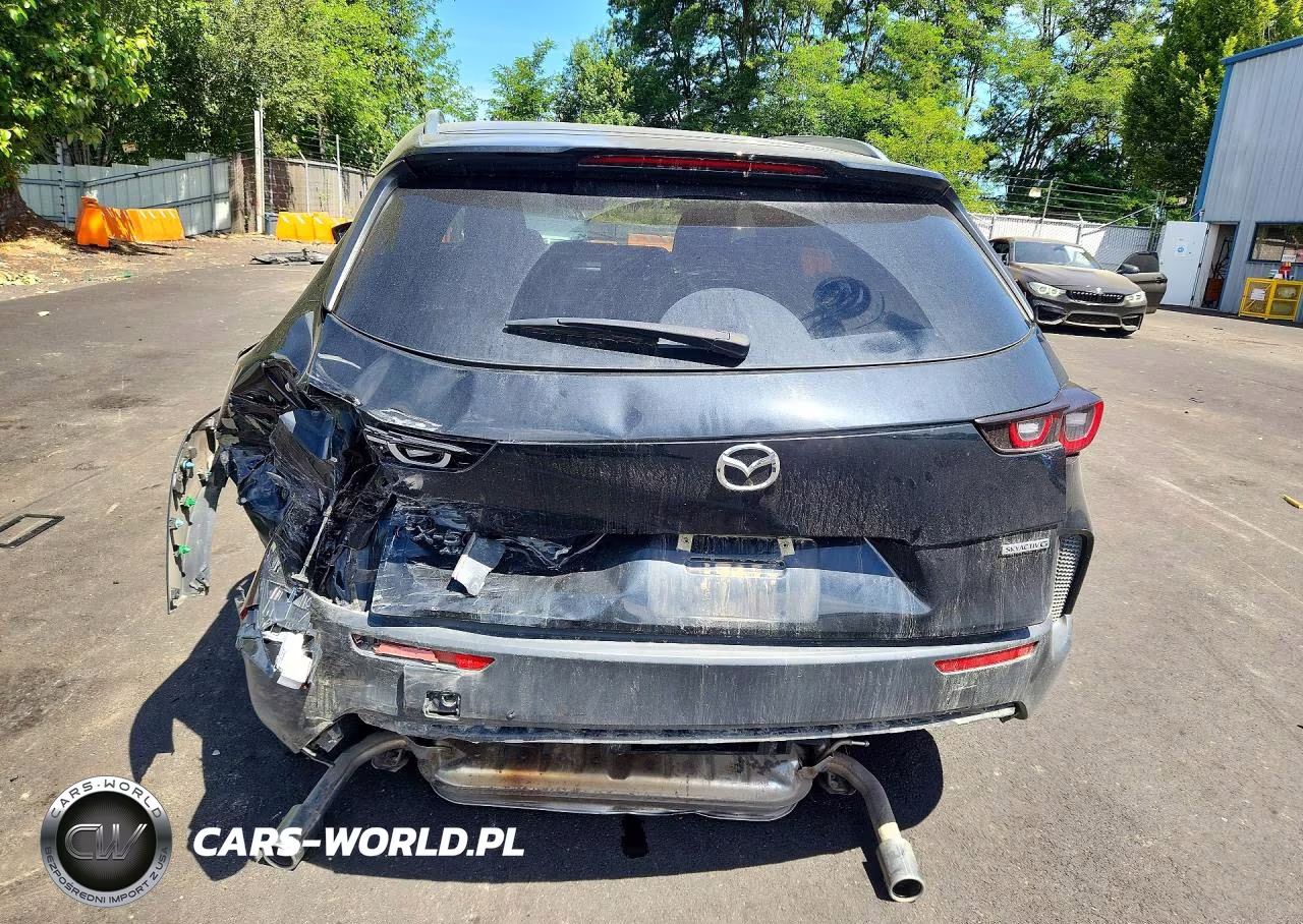 2025 Mazda Cx-50 Preferred VIN:7MMVABBM3SN346175 - 6