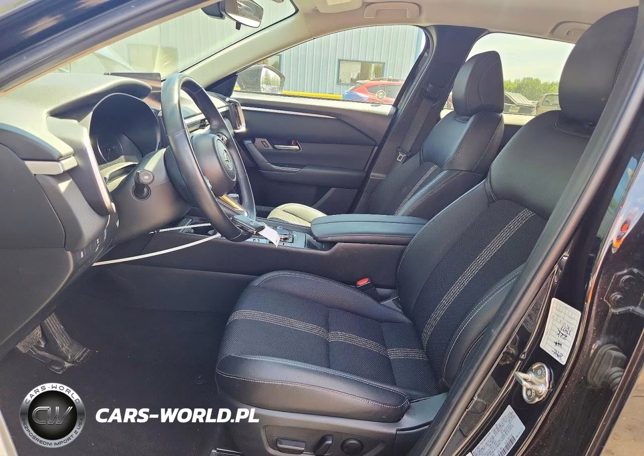 2025 Mazda Cx-50 Preferred VIN:7MMVABBM3SN346175 - 7