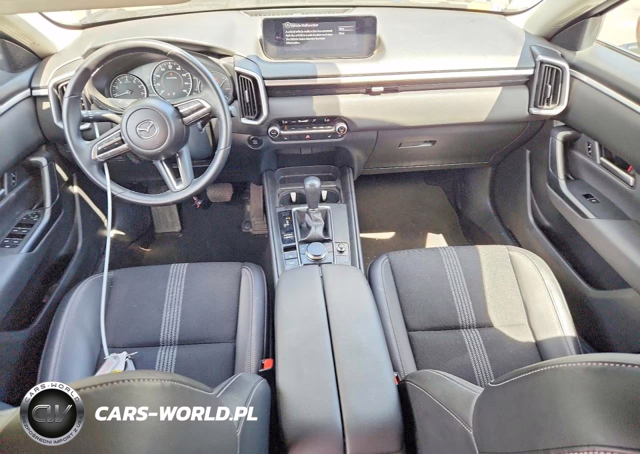 2025 Mazda Cx-50 Preferred VIN:7MMVABBM3SN346175 - 8
