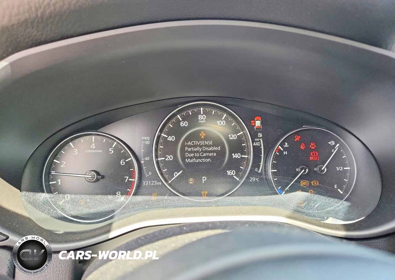 2025 Mazda Cx-50 Preferred VIN:7MMVABBM3SN346175 - 9