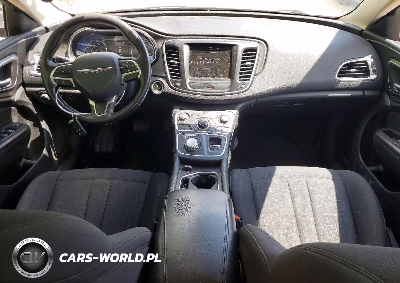 2016 Chrysler 200 Limited VIN:1C3CCCAB9GN101996 - 8