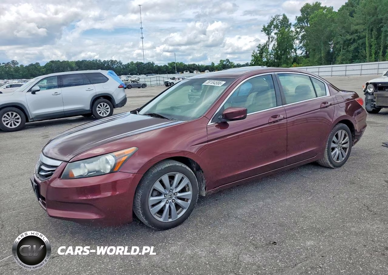 2011 Honda Accord Exl – zdjęcie 1 z 12