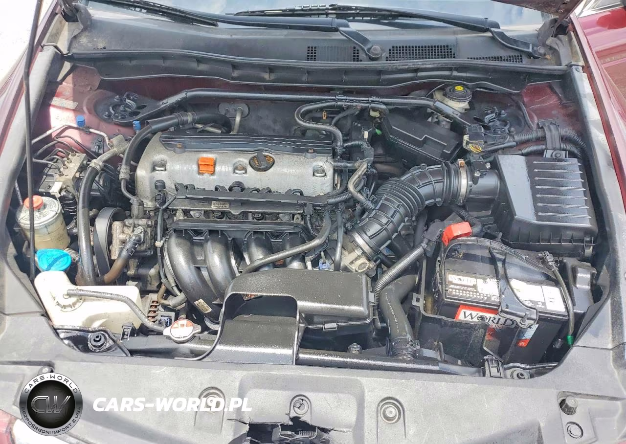 2011 Honda Accord Exl VIN:1HGCP2F8XBA013726 - 11