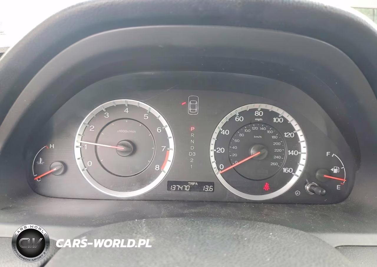 2011 Honda Accord Exl VIN:1HGCP2F8XBA013726 - 9